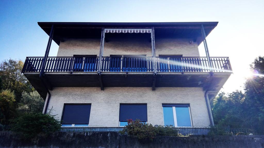 B&B La Chiave Di Sol Como Exteriér fotografie