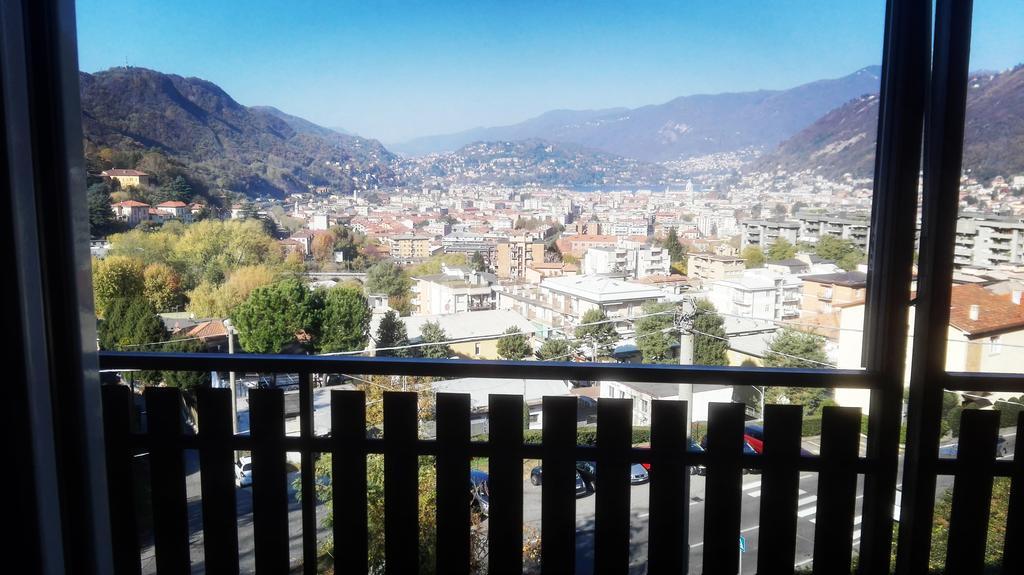 B&B La Chiave Di Sol Como Exteriér fotografie